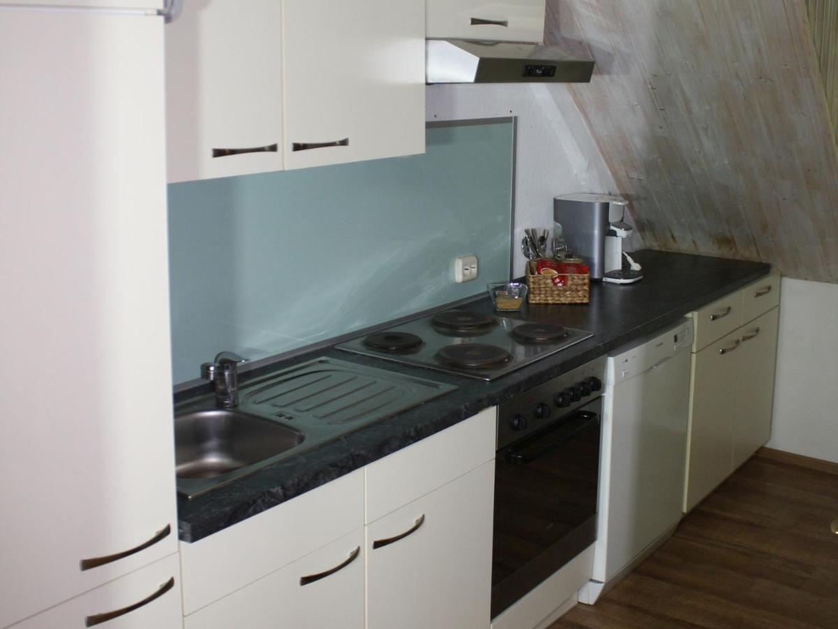 Zu Den Grauen Ziegenboecken Serba Exterior foto