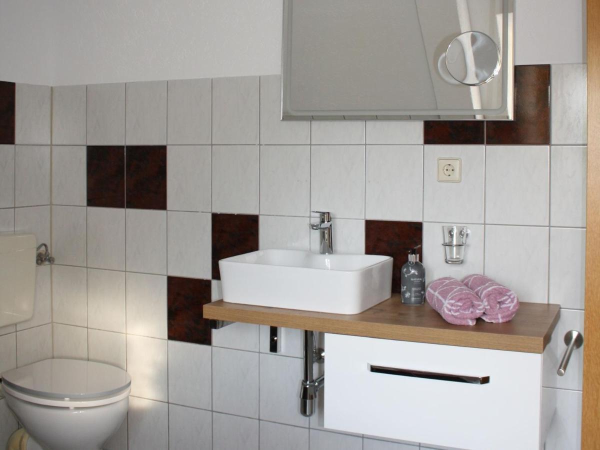 Zu Den Grauen Ziegenboecken Serba Exterior foto