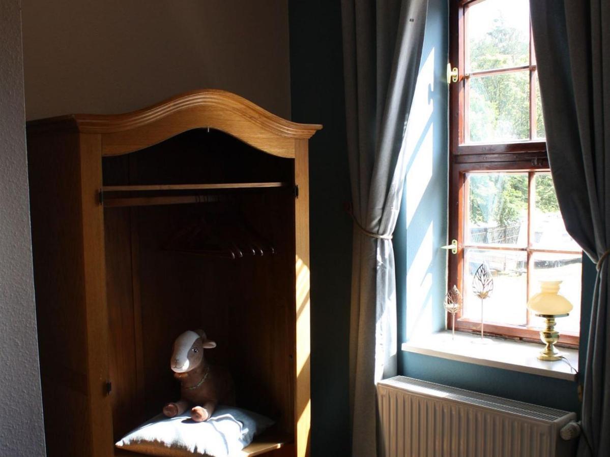 Zu Den Grauen Ziegenboecken Serba Exterior foto