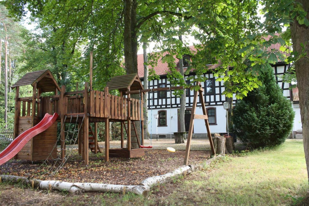 Zu Den Grauen Ziegenboecken Serba Exterior foto
