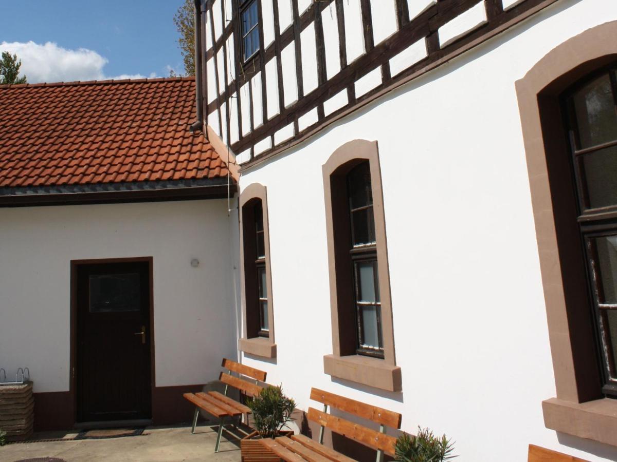 Zu Den Grauen Ziegenboecken Serba Exterior foto
